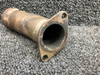 Continental Motors  1455014-25 Continental IO-360-A Forward / AFT Engine Exhaust Riser #5 Cylinder 