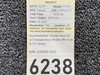 C669505-0101 Cessna 177RG Fuel Level RH, Oil Temp Cluster Indicator w Probe