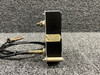 C669505-0101 Cessna 177RG Fuel Level RH, Oil Temp Cluster Indicator w Probe