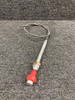 Cessna Aircraft Parts S1777-3 (USE: S1777-1) Cessna 172L Mixture Control Cable Assembly (L: 36") 