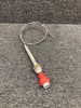 Cessna Aircraft Parts S1777-3 (USE: S1777-1) Cessna 172L Mixture Control Cable Assembly (L: 36") 