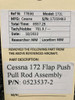 0523537-2 Cessna 172L Flap Push-Pull Rod Assembly