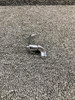S1483-2 Cessna 172L Cabin Window Latch Handle Assembly LH