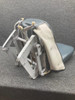 0515001-23 Cessna 172L Pilot Infinite Adjust Seat Assembly (Rails: 11")