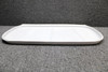 P0500210-42 Cessna 172L Past Inc. Baggage Compartment Panel AFT