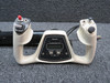 58-524037-603 / 60-524080-13 Beechcraft V35B Pilot Single Control Yoke Assy