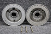 40-78B Cleveland 5.00-5 Main Wheel Assy