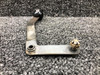 2413104-1 / S1249-2 Cessna 172RG Cowl Flap Lever Assembly W/ Bracket