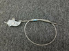 0813501-19 Cessna 310N Control Cable Assy Temperature