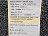 VR515F (Alt: C611005-0101) Electrodelta Voltage Regulator Assembly