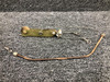 2413054-3 (USE: 2413054-1) Cessna 172RG Parking Brake Cable & Bellcrank Assy
