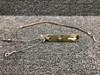 2413054-3 (USE: 2413054-1) Cessna 172RG Parking Brake Cable & Bellcrank Assy