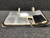 0717037-6 (USE: 0717037-8) Cessna 172RG Baggage Door Assembly W/ Hinges & Latch