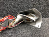C622001-0201 Cessna 172N Wing Navigation Light RH W/ Strobe, Shield & Lens