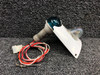 Cessna Aircraft Parts C622001-0201 Cessna 172N Wing Navigation Light RH W/ Strobe, Shield & Lens 