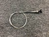 Cessna Aircraft Parts S1239-48 Cessna 172N Cabin Air Control Cable Assembly (Length: 26-3/4") 