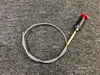 McFarlane MCMV0241-048 (ALT: 9862010-5) McFarlane Vernier Mixture Control Cable (L: 35") 