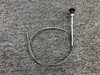 Cessna Aircraft Parts S1239-47 (USE: S1239-48) Cessna 172N Cabin Heat Control Cable (Length: 40") 