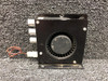 Ameri-King AK-950 Ameri-King Corp Avionics Cooling Fan (Volts: 14) 