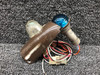 Cessna Aircraft Parts C622001-0201 Cessna 172N Wing Navigation Light RH W/ Strobe, Shield, Lens 
