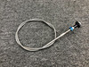 Cessna Aircraft Parts S1230-15 (USE: MCS1230-17) Cessna 172N Carburetor Heat Control Cable (L: 46") 