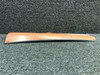 Cessna Aircraft Parts 0530010-6 (USE: 0530010-12) Cessna 172N Upper Horizontal Fairing RH (Colored) 