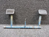 Luscombe 28516, 28534-3, 28534-2 Luscombe 8A Rudder Pedal Bar Assembly RH
