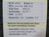 Luscombe 3A600 Luscombe 8A Carburetor Heat Control Cable Assembly (Length: 37") 