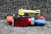 72CA0279 (Alt: 9851070-2) AVI Fuel Shut Off Valve Assembly