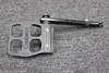 0960330-10, 0961330-30 Cessna 162 Rudder Pedal Assembly LH Outboard - RH Inboard