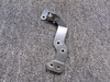 0966110-7 Continental O-200-D Engine Control Cable Mount Assembly