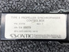 Contic Engineering  213730 Contic Engineering Type II Propeller Synchrophaser Control Box Assembly 