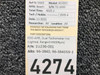 Edo-Aire 1U236-001 (ALT: 96-384059-3) Edo-Aire Dual Tachometer Indicator (Lighted) 