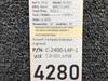 Airpath Instruments C-2400-L4P-1 (USE: C2400L4P1B) Airpath Compass Indicator (Lighted) 