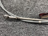 50-389012-15 Beechcraft 95-B55 Throttle Control Cable Assy RH (Length: 122.75”)