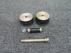 J-7765-5 Piper PA46-350P Lycoming TIO-540-AE2A Lord Shock Mount Set (SMOH: 372)