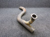 96-950002-59 Continental IO-550-E Inboard Exhaust Stack, Tailpipe RH, Probe Hole