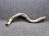 96-950002-59 Continental IO-550-E Inboard Exhaust Stack, Tailpipe RH, Probe Hole