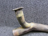 96-950002-59 Continental IO-550-E Inboard Exhaust Stack, Tailpipe RH, Probe Hole