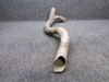 96-950002-59 Continental IO-550-E Inboard Exhaust Stack, Tailpipe RH, Probe Hole