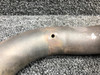 Continental Motors  96-950002-9 Continental IO-550-E Exhaust Riser Forward LH #6 (Probe Hole) 