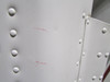 Beechcraft Parts 45-135030-9 Beechcraft 95-B55 Aileron Assembly LH (Minus Trim Tab)