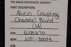 Nuco 628670 Nuco N51-300SH Coupling Channel Band (SA) 