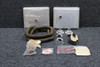 Cessna Aircraft Parts AK182-124P Cessna Radio Cooling Kit (NEW OLD STOCK) (SA) 