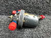 Robinson Helicopter & Airplane Parts A666-1 Robinson R44 Fuel Gascolator  Assembly 