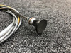 A552-8 ACS Products Cabin Heat Control Cable Assembly (Length: 131-1/2")