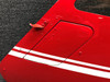 C026-31 / C425-1 Robinson R44 Cabin Door LH W/ Vent Door