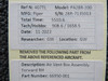 66950-001 Piper PA28R-200 Air Vent Box Assembly Forward RH