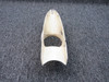 65345-003 (Use: 65345-803) Piper Tip Fin for Rotating Beacon Assembly (White)