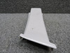 67313-000 Piper PA28R-200 Window Post Cover LH (STA: 128.737)